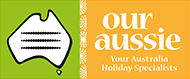 Our Aussie, Your Australian Holiday Specialists